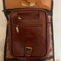 کیف چرم طبیعی