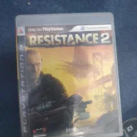 بازی resistance