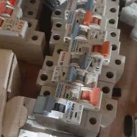 فیوز مینیاتوری ۶۳ آمپر و سه فاز