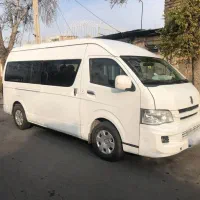 انواع ون و سواری دربستی به تمام نقاط کشور