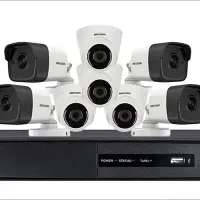 دوربین مداربسته و دزدگیر با ضمانت و شرایط ویژه