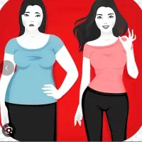کاهش وزن اصولی