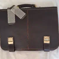 کیف چرم نوین