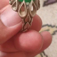 انگشتر نقره مردانه