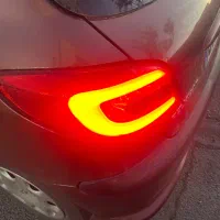 چراغ 207 معاوضه با فابریک