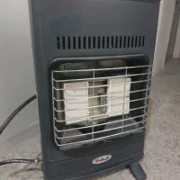 بخاری گازی آبسال