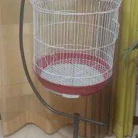 قفس پرنده مخصوص طوطی