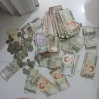 پول قدیمی و سکه