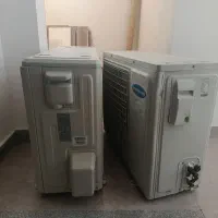فروش اسپلیت دو عدد24ویک عدد18هزار