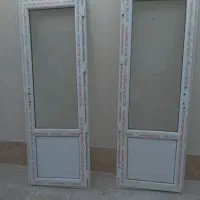 درب پی وی سی