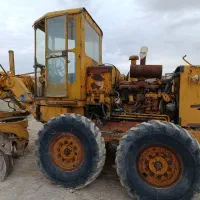 گریدر کوماتسو 705r2