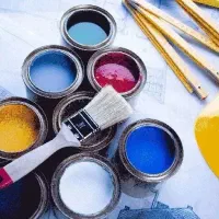 رنگ آمیزی ساختمان.درب وپنجره،شاب