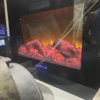 شومینه برقی