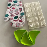دستگیره و قالب ژله