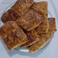 نان کاک شیرین وخوشمزه