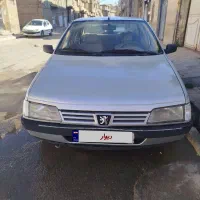 پژو مدل 90 دوگانه کارخانه