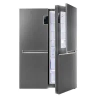 یخچال فریزر ساید زیر قیمت کارخانه
