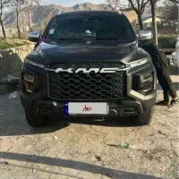 فروش وانت پیکاپ کی ام سی تی۹ kmc ۴۰۳