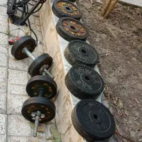 وزنه بدنسازی
