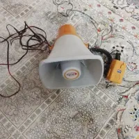 بلندگو