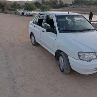 پراید سفید 132خانگی