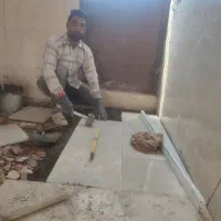 کاشی کاری و....