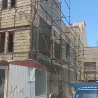 داربست فلزی ارمان