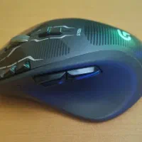موس ارگونومی گیمینگ لاجیتک مدل G700s