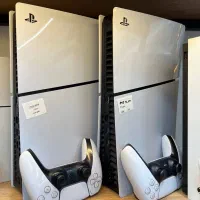 ps5 slim / fat کپی خور