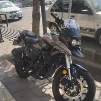 کی پی تی ادونچر ۲۰۰ پرو ۱۴۰۳ درحد نو