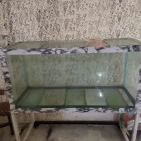 اکواریوم بزرگ ماهی