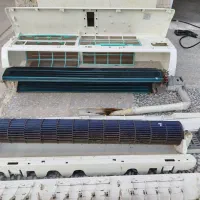 خدمات نصب، سرویس و تعمیرات انواع کولر گازی در منزل