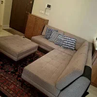 مبل راحتی ال و پاف