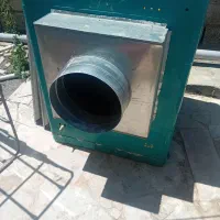 کولرآبی درحدنوهس فقط۱ماه استفاده شده