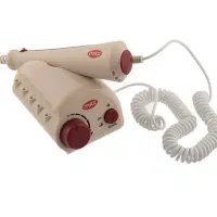دستگاه ناخن pro max+دستگاه تاتو maxon nano+کیف چرم