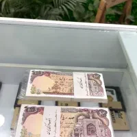 اسکناس کلکسیونی دهه ۵۰ مناسب آلبوم