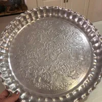 سینی قلم کاری