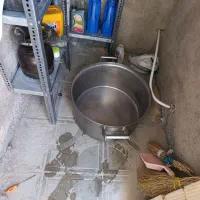 دیگ استیل