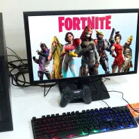 کامپیوتر گیمینگ با هارد SSD 800GB + رم 16GB DDR4