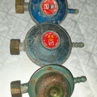 ریگلاتور کپسول گاز