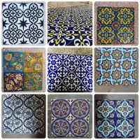کاشی بدنه سرامیک سنتی