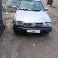 پراید مدل 89دوگانه کارخانه زیر قیمت