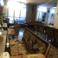 کارگر ساده برای قهوه خانه