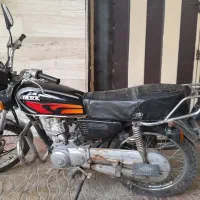 موتور سیکلت شارک 125CDIمدل 93
