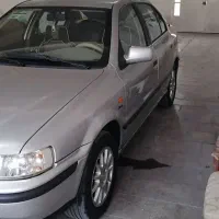 سمند Lxمدل۸۳