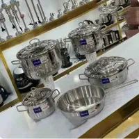 قابلمه استیل