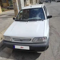 فروش پراید 95 دوگانه cng