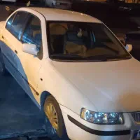 سمند ۸۶ تمام رنگ