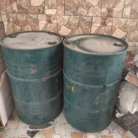 بشکه فلزی ۲۰۰ لیتری