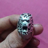 انگشتر نقره عتیقه